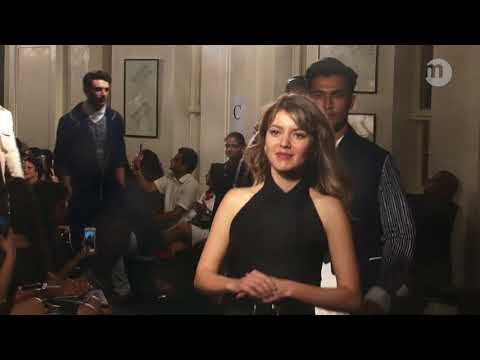 Istituto Marangoni • The 2017 Mumbai Grand Opening Fashion Show