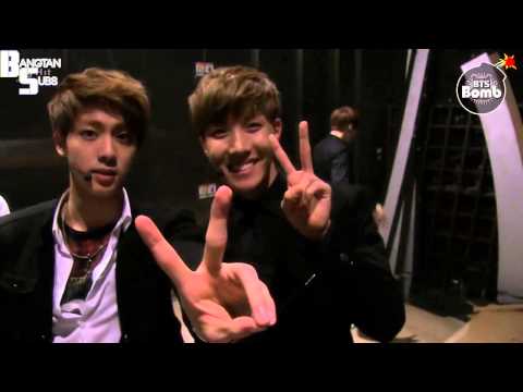 [ENG] 140325 [BANGTAN BOMB] 'You don't love me of SPICA' dance by BTS