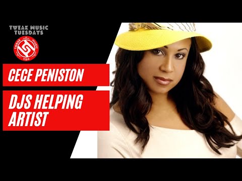 Dance Singer CeCe Peniston - DJs Helping Artist and collaborating