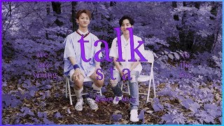 [STATION] 톡스테: 이상한 나라의 시우민 마크 #Young&Free 2부