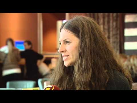 Olgica Gjorgieva intervju Alfa TV