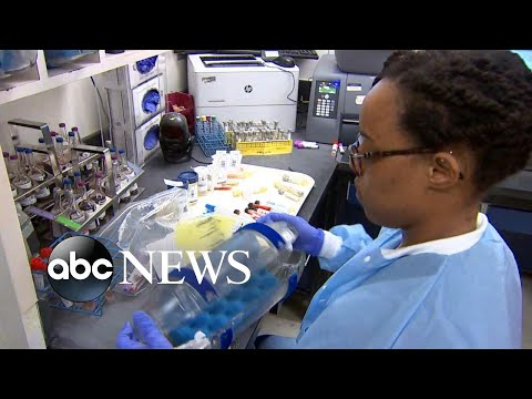 新型コロナウイルスの検査の準備は？ (How prepared are we to test for the novel coronavirus?)