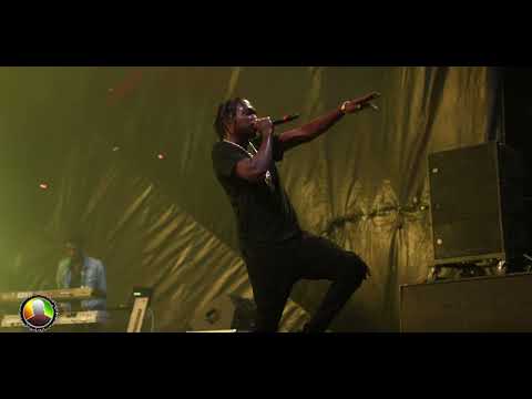 Imark ft Dejour & Rodney Live at Soca Vengeance ST Kitts #sugarmas51 #CarnivalLoveFestival