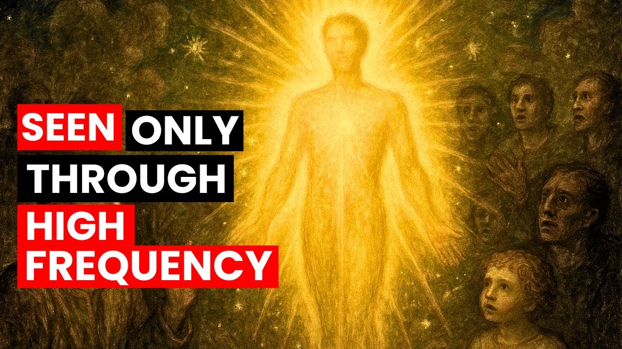 Only High Vibrational People Witness These Hidden Experiences
