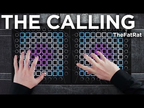 TheFatRat - The Calling // Launchpad Cover