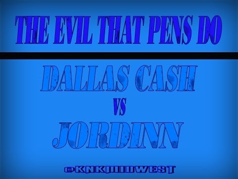 Dallas Cash vs Jordinn