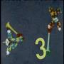 Sesame Street Dancing Clowns 8
