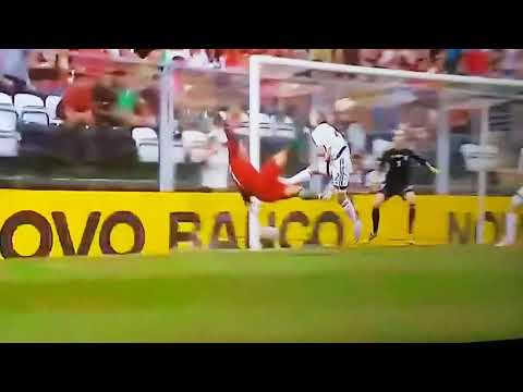 WATCH PORTUGAL VS FAROE ISLANDS 1 0 CRISTIANO RONALDO AMAZING GOAL 31 8 17