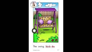 The backyard