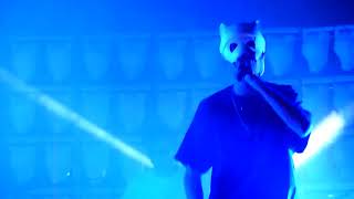 Cro Noch da Hamburg 26.2.18