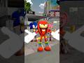 Knuckles Jealous of Sonic and Amy’s Love