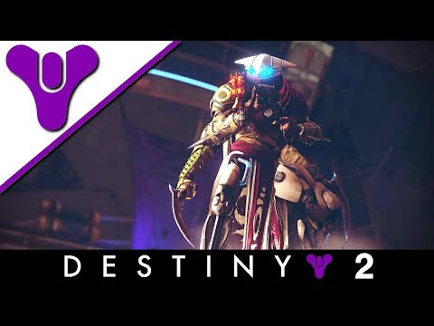 Destiny 2 - Story - Leuchtende Gefallene - Let's Play Deutsch