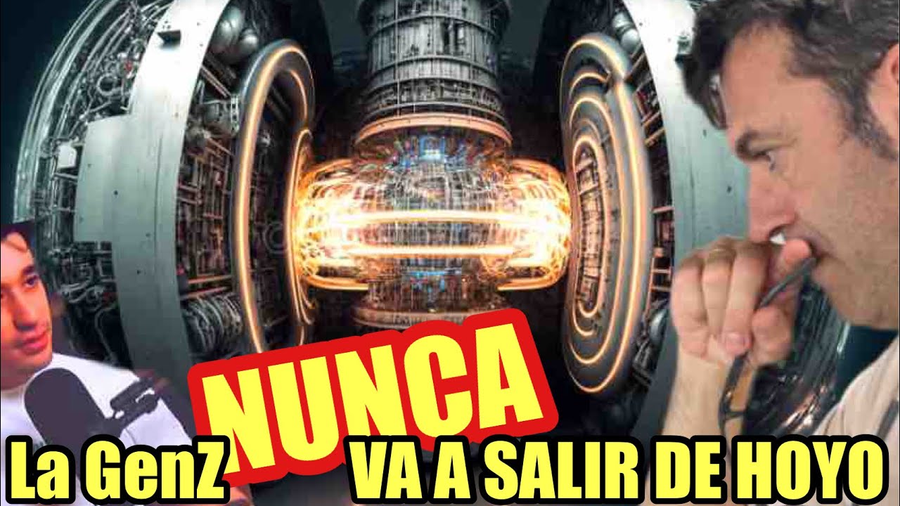 El primer paso Para que un GenZ escape de la precariedad es ACEPTAR que está condenado a ella