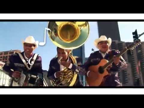 Los Nuevos Elegantes - La Marihuana (Official Video) El Movimiento Alterado