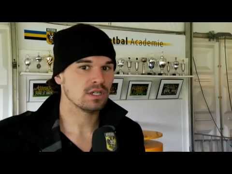 Voorbeschouwing met Nicky Hofs en Piet Velthuizen op Vitesse - NEC