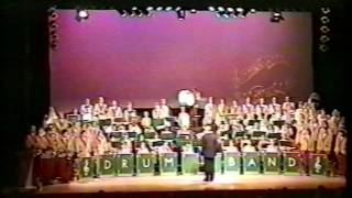 ViJoS Drumband Spant 1996
