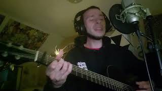 Modest Mouse - &quot;3 Inch Horses, 2 Faced Monsters&quot; (acoustic cover)