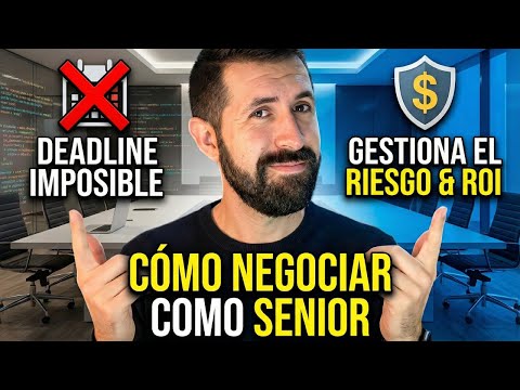 Cómo decir NO a Deadlines imposibles (Sin ser despedido)