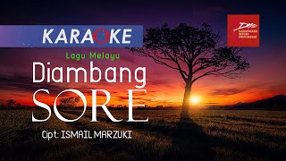 Download lagu DIAMBANG SORE 'Victor Hutabarat' (Karaoke Indonesia) mp3