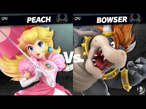 Super Smash Bros. Ultimate - Enjoy Losing Bowser Bacon Loser!
