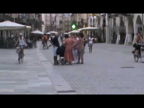 Con via Roma pedonale Cuneo è più viva