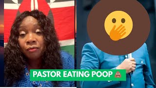 Download lagu Shiru Wa Oakland Exposes  Muranga Pastor EATING POOP 🤮🤮 mp3