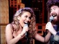 Haley Reinhart & Casey Abrams Baby Its Cold ...