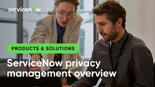 ServiceNow Privacy Management Overview
