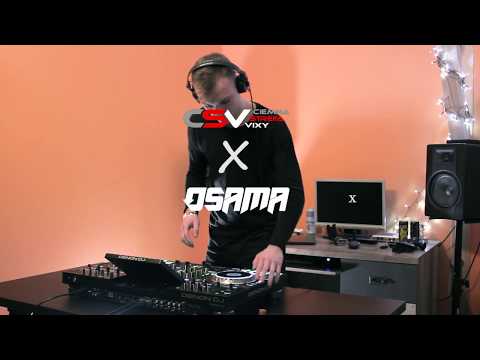 Osama X Ciemna Strefa Vixy - PROMOMIX