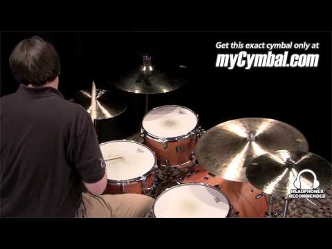 Zildjian 14" K Mastersound Hi Hat Cymbals (K0909-1021713P)