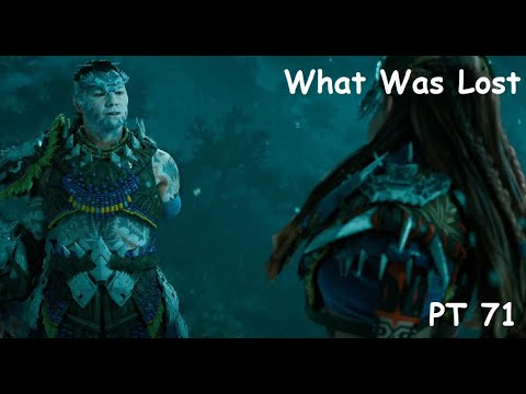 Horizon Forbidden West PT71 What Was Lost