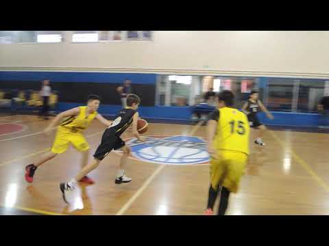 KK Vizura 2 - KK Korac - 1/8 finala, 2/4 - 18:55