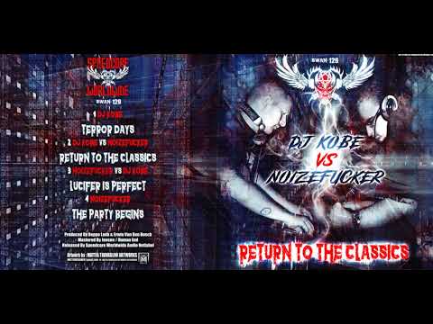 DJ Kobe - Terror Days