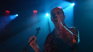 Peter Murphy: Fake Sparkle Or Golden Dust - (Le) Poisson Rouge, New York City 2019-08-10 1080hd