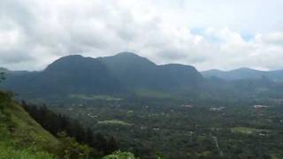 preview picture of video 'El Valle de Anton - Panama'