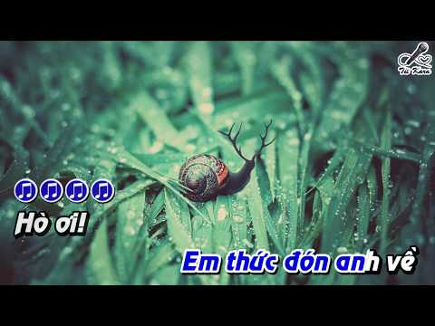 [Karaoke] Vọng Cổ Buồn - Tone Nữ - Beat Full Hd - Tít Kara