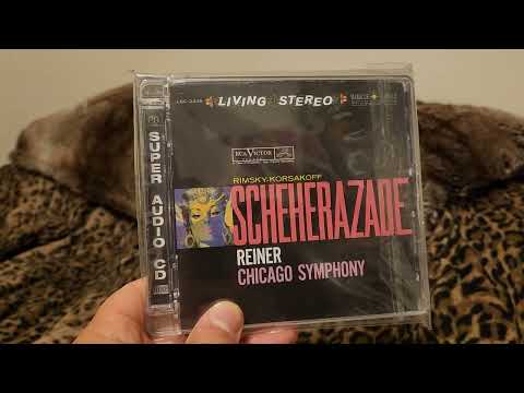 Classical CD and SACD Collection (HD)