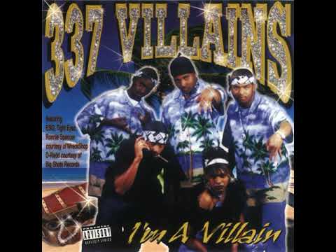 337 Villains-Missing You (Remix) (2001)