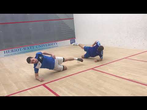 Scottish Squash - Laying the Foundations - CORE