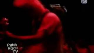 Rancid - Black Derby Jacket Live