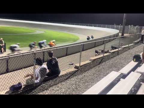 Final lap of the men’s scratch final @ The San Diego Velodrome.