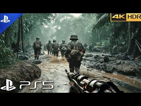 CALL OF DUTY MODERN WARFARE 3 Gameplay Walkthrough Part 2 [4K 60FPS PS5]