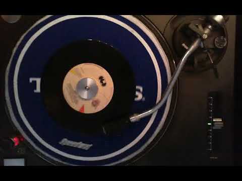 Fake - Donna Rouge (Vocal version) - 7'' [1983]