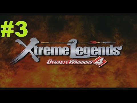 Dynasty Warriors 4: Xtreme Legends Walkthrough - Shu FINAL