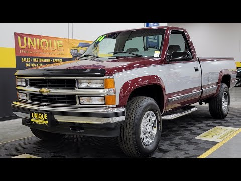 1996 Chevrolet Silverado (CC-1606898) for sale in Mankato, Minnesota