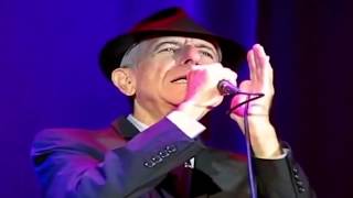 Leonard Cohen Live In Israel 2009 Full Concert