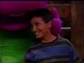 Barney Friends If The Shoe Fits Season 3 Episode 2