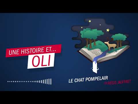 "Le chat Pompelair et l'assiette magique" par Régis Jauffret