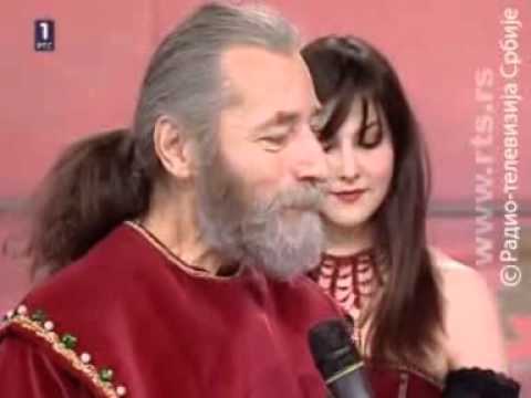 Ljuba Manasijevic u Zikinoj sarenici - RTS1, 28.04.2012.