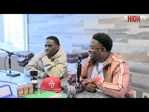 Wacko: I Was In ATL With Soulja Slim When I Came Up With Nolia Clap! The Magnolia Projects...